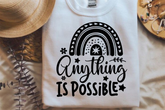 Anything is Possible SVG