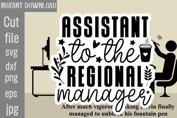 Assistant to the Regional Manager SVG
