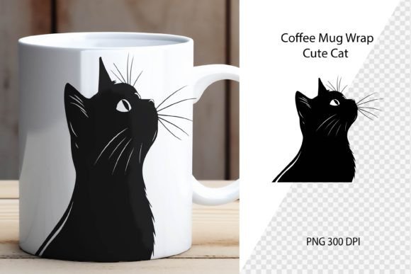 Cat Mom SVG. Cute Cat Svg.