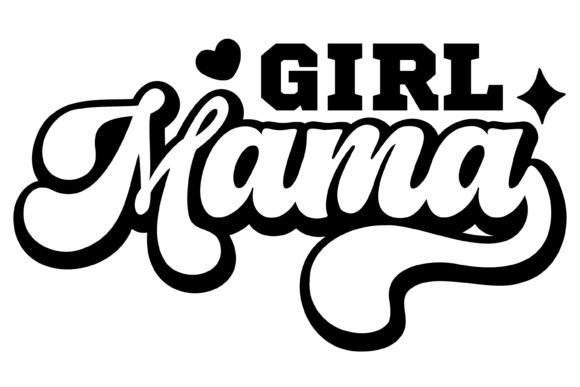 Girl Mama Svg PNG Review