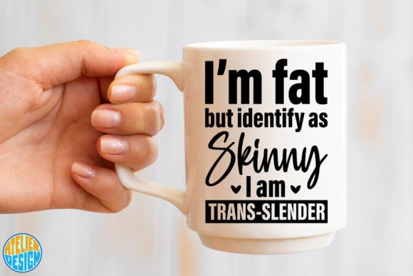 Im Fat but Identify As Skinny I Am Trans