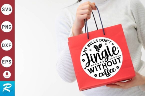 My Bells Don T Jingle SVG Design